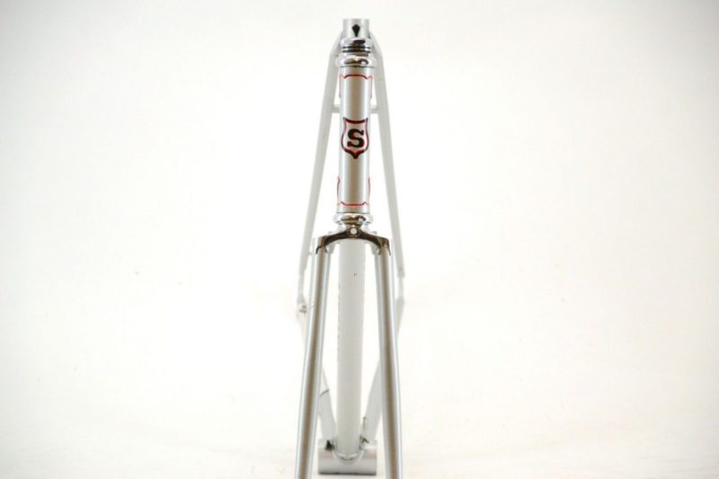 Oscar Simonato 'Special' Ladies Road Frame set. 52cm - Image 4