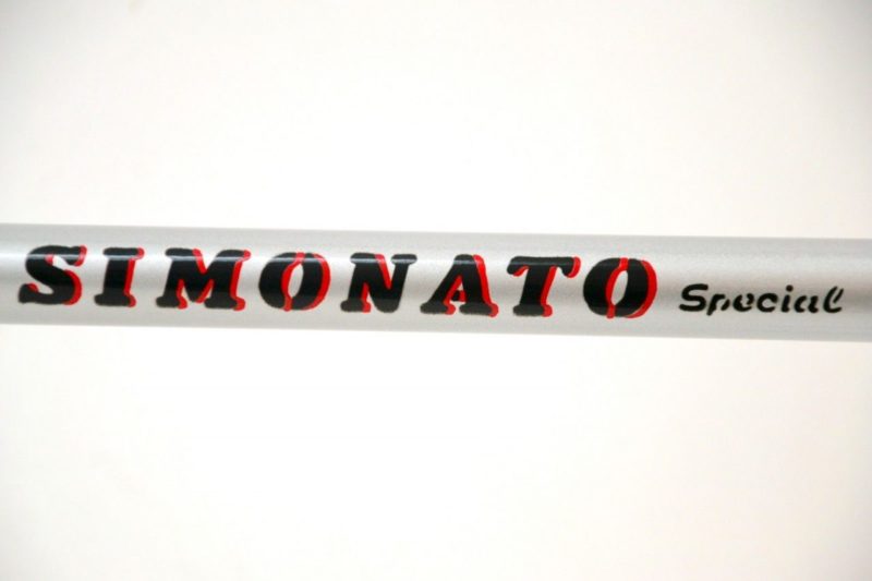 Oscar Simonato 'Special' Ladies Road Frame set. 52cm - Image 9
