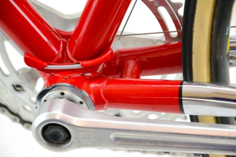 Oscar Simonato 'Super Special' Road Bicycle. 54cm - Image 11
