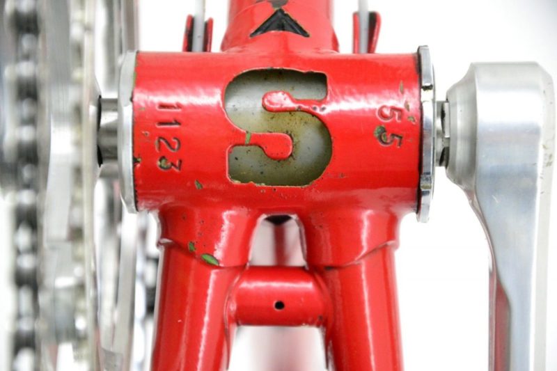 Oscar Simonato 'Super Special' Road Bicycle. 54cm - Image 12