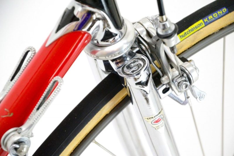 Oscar Simonato 'Super Special' Road Bicycle. 54cm - Image 5