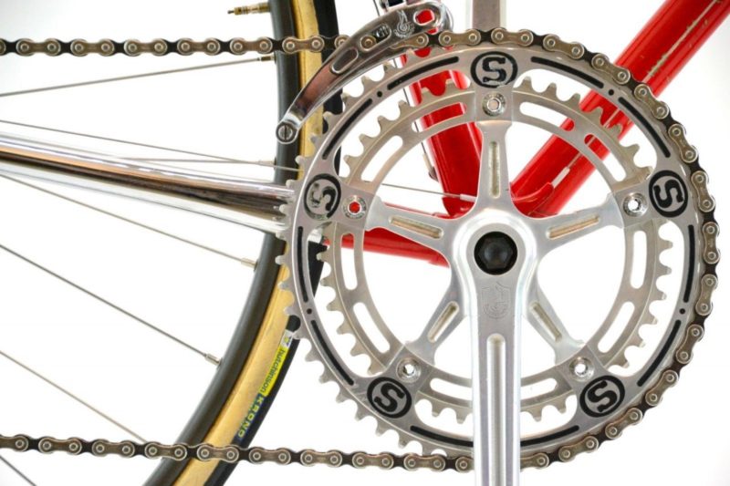 Oscar Simonato 'Super Special' Road Bicycle. 54cm - Image 7
