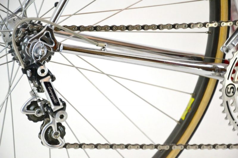 Oscar Simonato 'Super Special' Road Bicycle. 54cm - Image 8