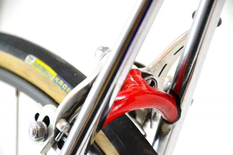 Oscar Simonato 'Super Special' Road Bicycle. 54cm - Image 9