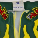POLTI Vintage Cycling Jersey Road Size 5 XL - Image 7