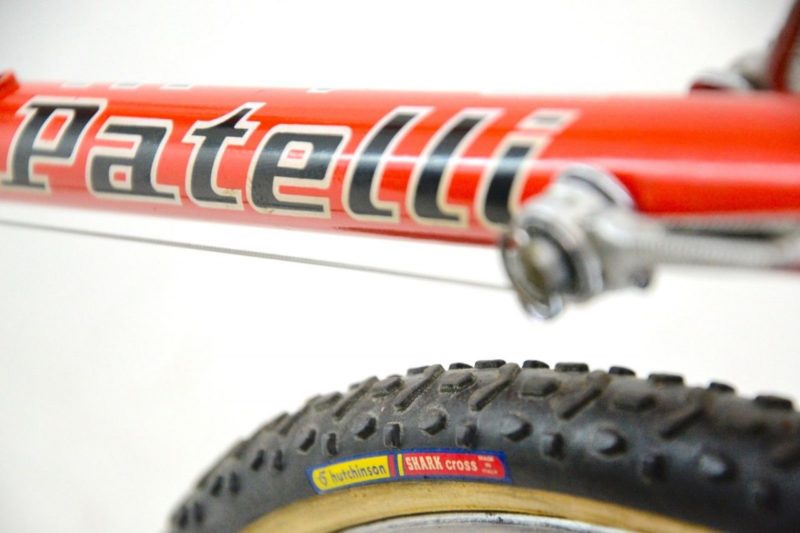Patelli 'Champion' Road Bicycle. 51cm - Image 7