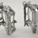 Pedals Campagnolo Record 70' vintage Pedali - Image 2