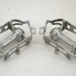 Pedals Campagnolo Record 70' vintage Pedali - Image 5