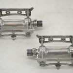Pedals Campagnolo Record 70' vintage Pedali - Image 6