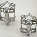 Pedals Campagnolo Record 70' vintage Pedali - Image 7