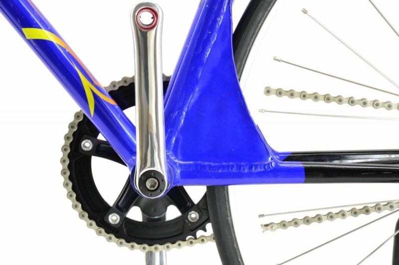 Pelizzari Pista Track Bicycle. 58cm - Image 11