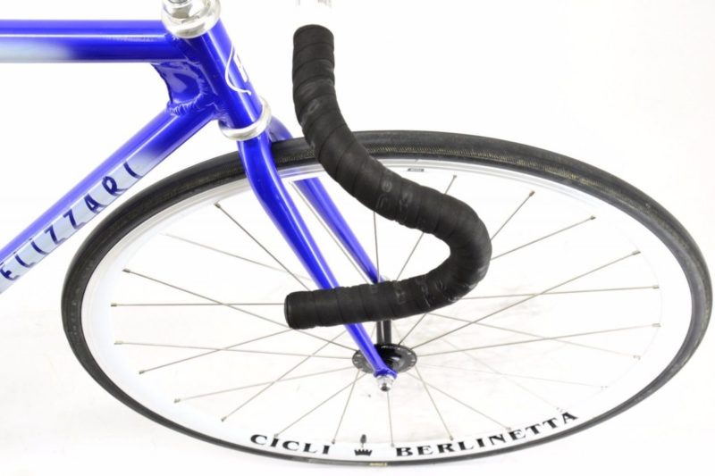 Pelizzari Pista Track Bicycle. 58cm - Image 2