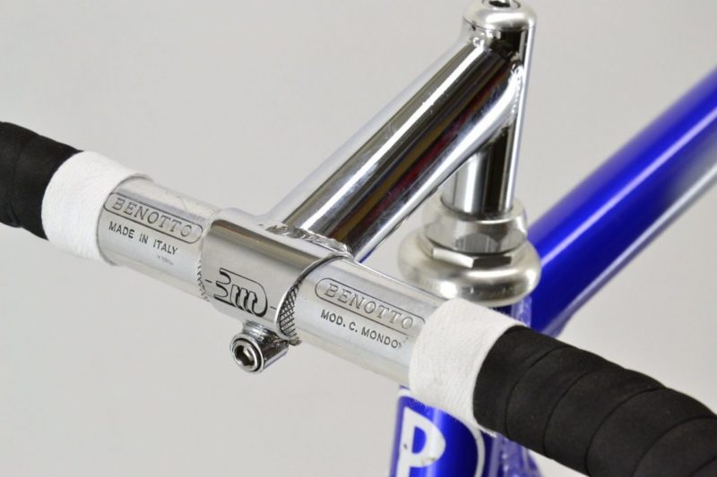 Pelizzari Pista Track Bicycle. 58cm - Image 4