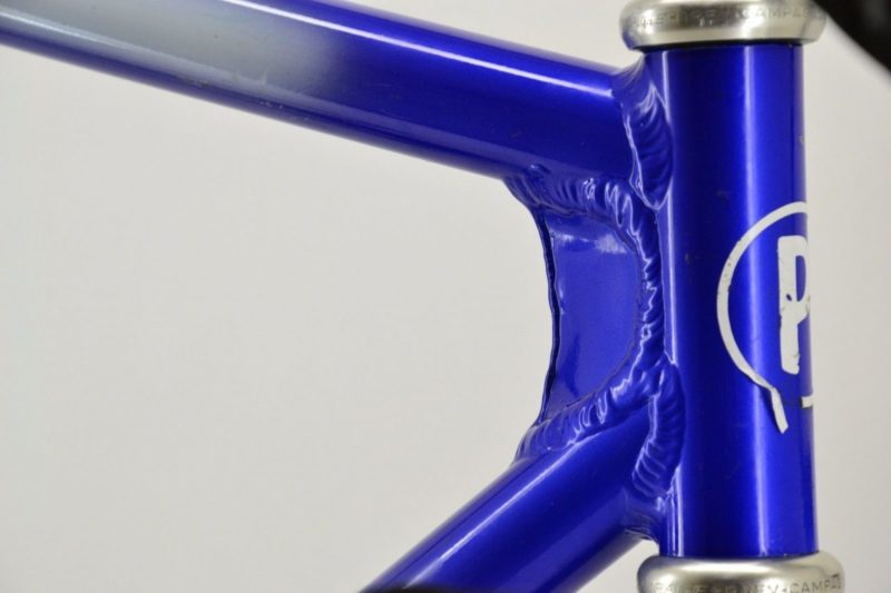 Pelizzari Pista Track Bicycle. 58cm - Image 5