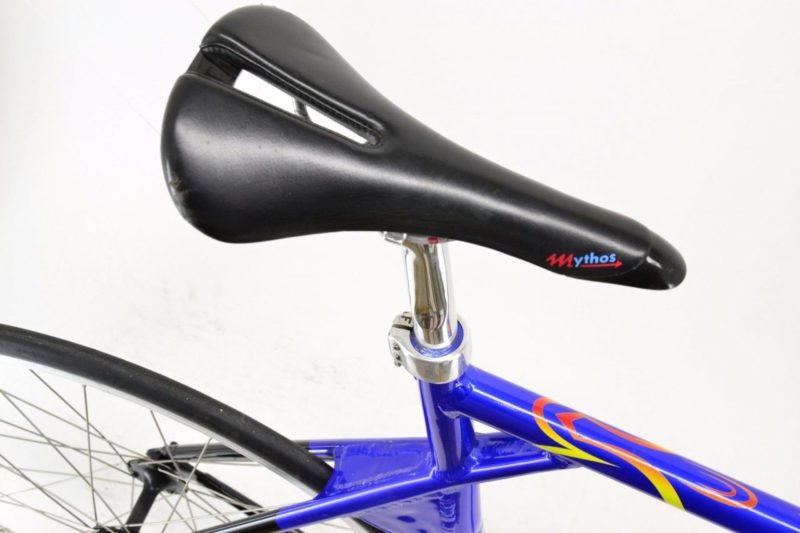 Pelizzari Pista Track Bicycle. 58cm - Image 6