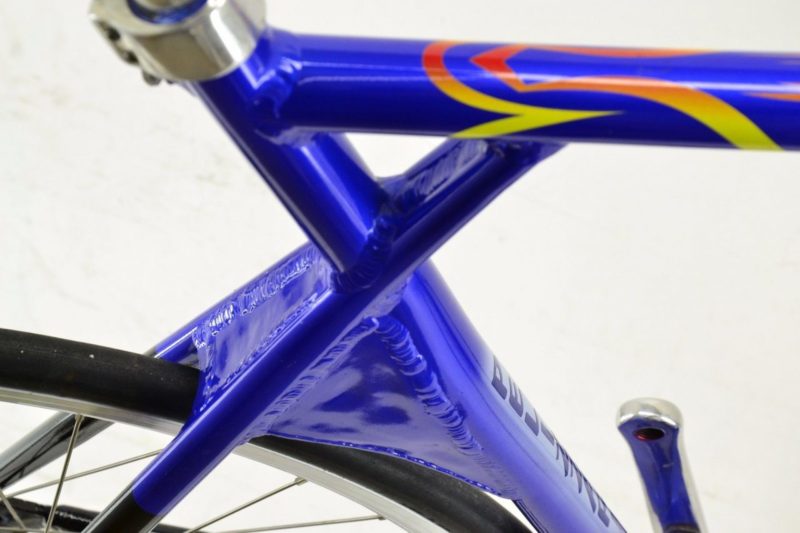 Pelizzari Pista Track Bicycle. 58cm - Image 7