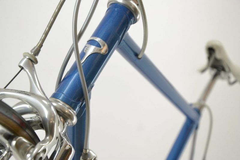 Vintage Pinarello Gitane Custom Road Bike