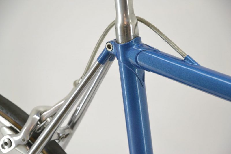 Vintage Pinarello Gitane Custom Road Bike
