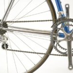 Vintage Pinarello Gitane Custom Road Bike