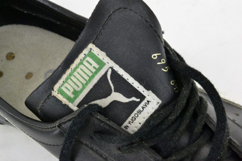 Puma Olympia Sprint 695 1976 Leather Cycling Shoes 6.5UK 8.5US 255mm Sole - NOS - Image 8