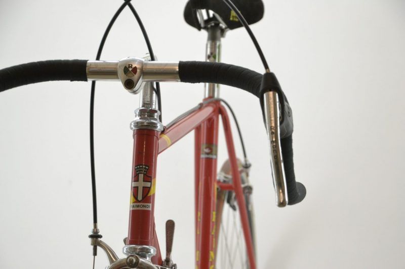 Vintage Raimondi Road Bike