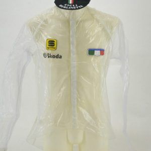 Photo Transparent Raincoat Skoda Size M