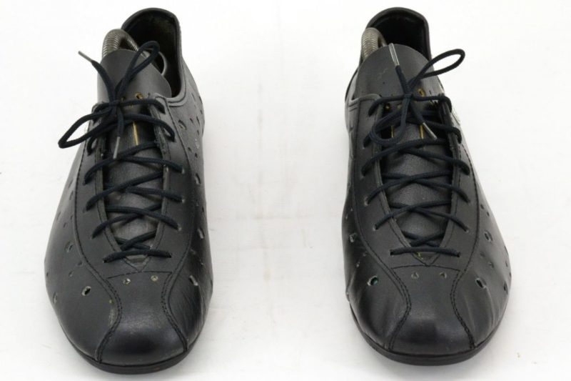 Rivat Leather Cycling Shoes 40EUR 7US 258mm Sole - Classic Vintage L'Eroica Giro - Image 2