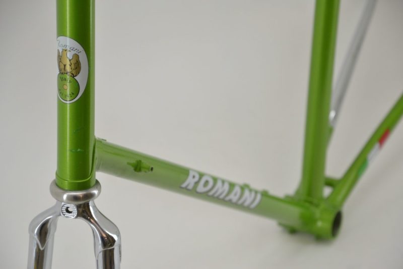 Romsni Colibri Frameset