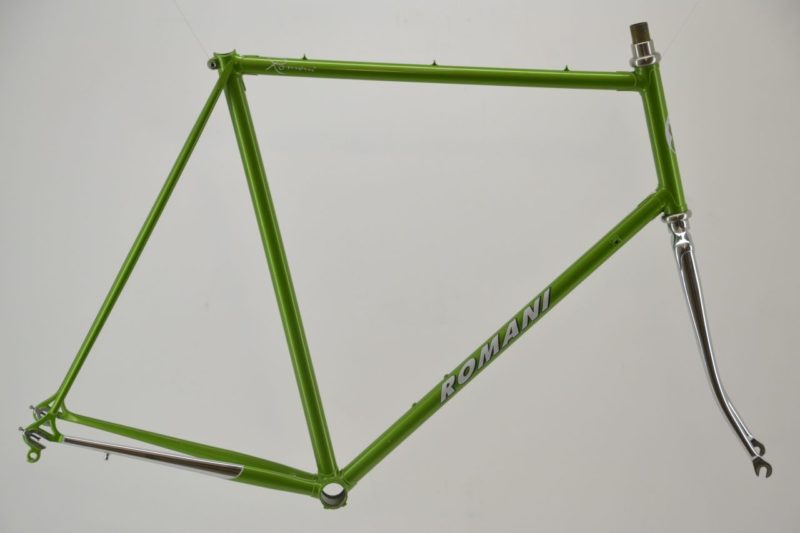 Romsni Colibri Frameset