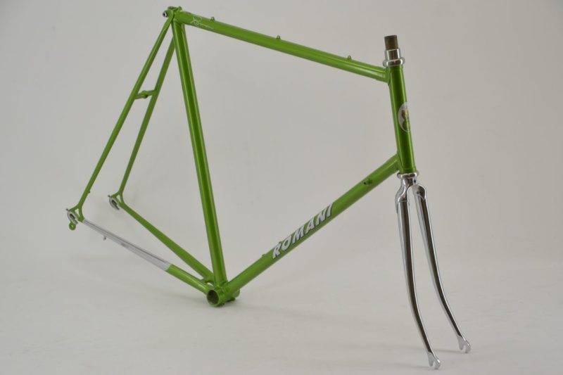 Romsni Colibri Frameset