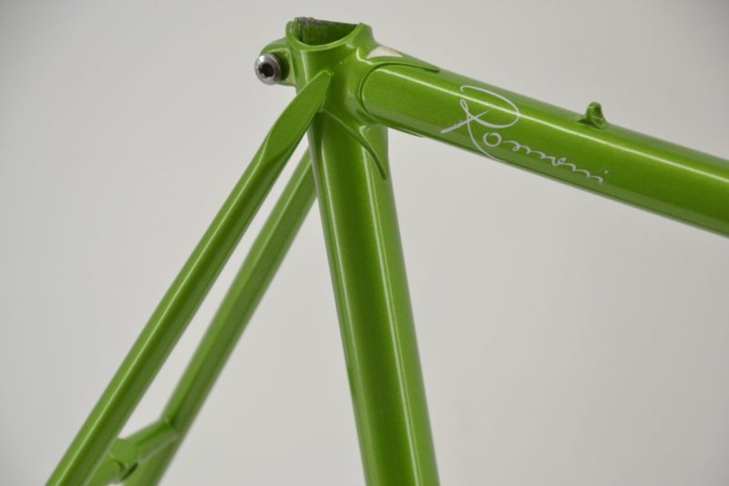 Romsni Colibri Frameset