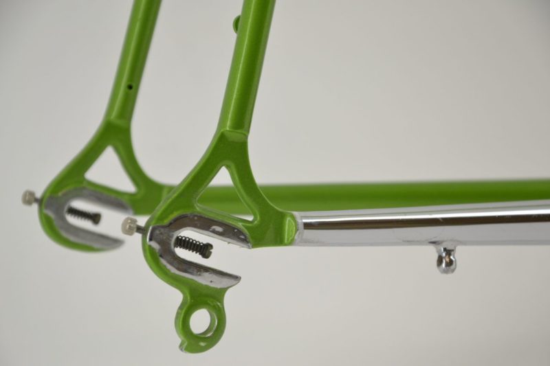 Romsni Colibri Frameset