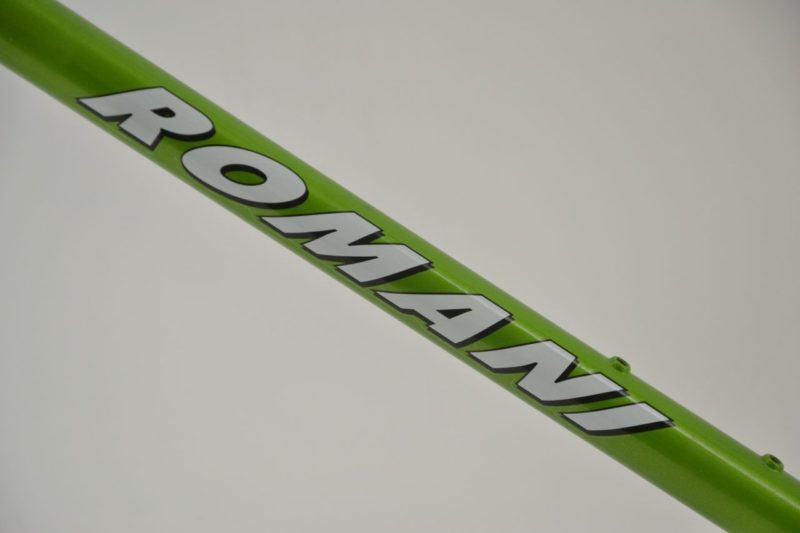 Romsni Colibri Frameset