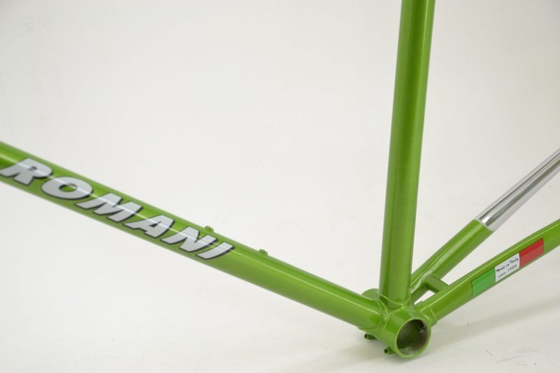 Romsni Colibri Frameset