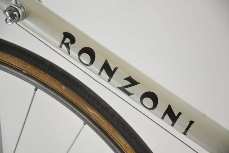 Vintage Ronzoni Record Road Bike