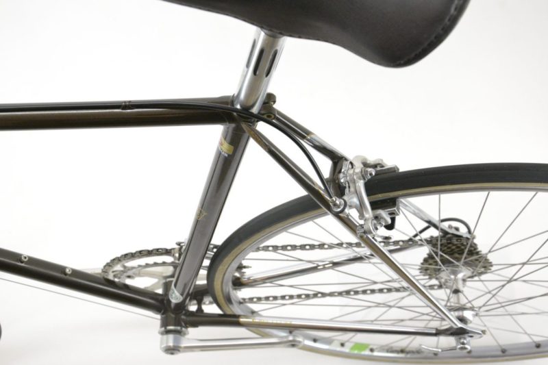 SOMEC Air Full Campagnolo Super Record 55.5cm - Image 13