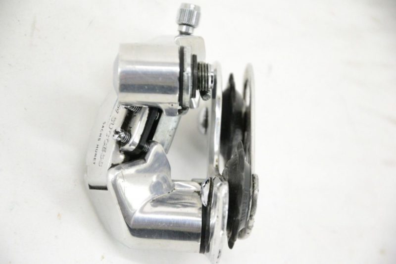 Sachs Huret 'New Success' Rear Derailleur Short Cage 8 Speed Made in France - Image 4