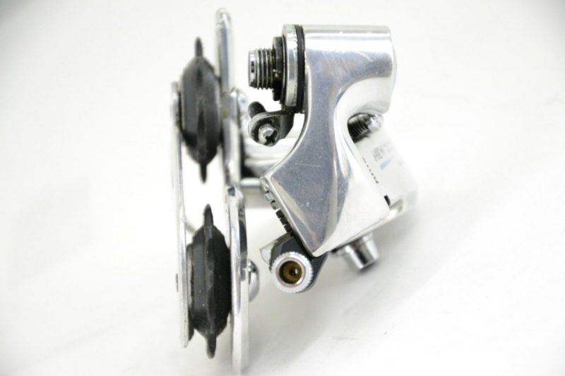 Sachs Huret 'New Success' Rear Derailleur Short Cage 8 Speed Made in France - Image 5
