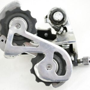 Dérailleur Arrière Sachs-Huret New Success Touring - Grande Chape, Cage Longue - Pour Vélo De Route Vintage - Occasion Fonctionnel