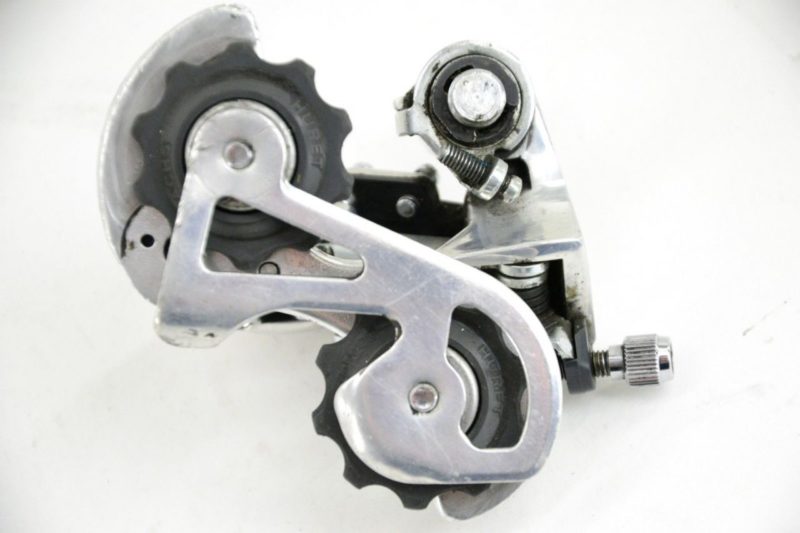 Sachs Huret 'New Success' Rear Derailleur Short Cage 8 Speed Made in France - Image 6