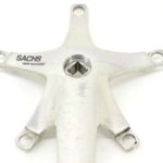 Sachs New Success 135BCD 172.5mm 9/16" 20T Vintage Crank Right Arm Cinelli