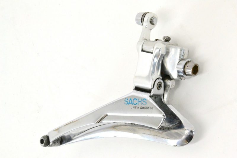 Sachs New Success Front Derailleur Braze-on Made in France 93g Classic Vintage - Image 2