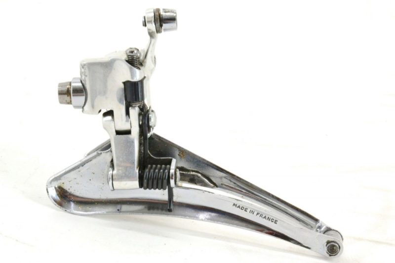 Sachs New Success Front Derailleur Braze-on Made in France 93g Classic Vintage - Image 3