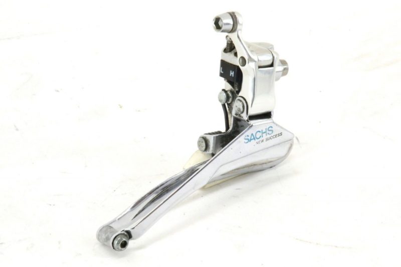 Sachs New Success Front Derailleur Braze-on Made in France 93g Classic Vintage - Image 4