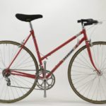 Vintage Sannino Donna Road Bike