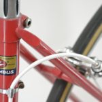 Vintage Sannino Donna Road Bike