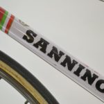 Vintage Sannino Donna Road Bike