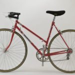 Vintage Sannino Donna Road Bike