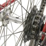 Vintage Sannino Donna Road Bike