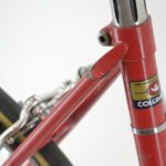 Vintage Sannino Donna Road Bike